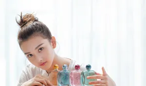 宋祖儿最新写真图片：清爽率真_3