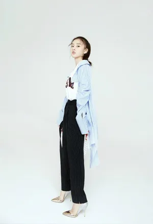 宋祖儿时尚气质大片美图_7