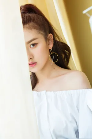 宋祖儿活动图片：化身可爱小仙女_2