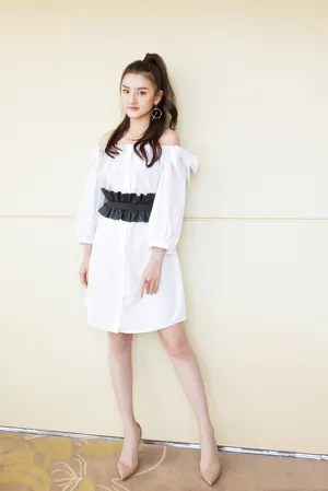宋祖儿活动图片：化身可爱小仙女_4
