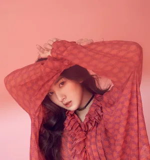 宋祖儿杂志写真图片