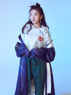 宋祖儿杂志写真图片_5
