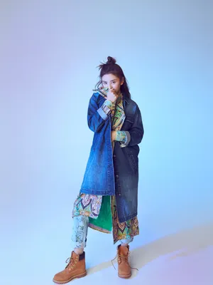宋祖儿杂志写真图片_7