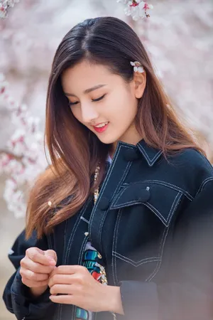 宋祖儿唯美养眼写真图片
