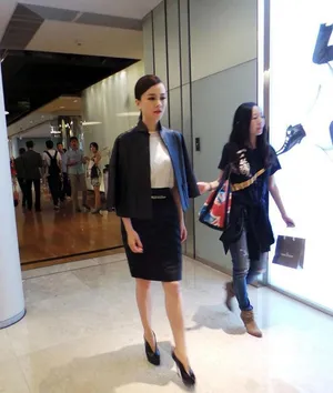 VOGUE北京时尚盛典王珞丹董璇张俪等出席