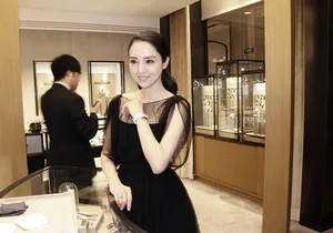 VOGUE北京时尚盛典王珞丹董璇张俪等出席_2