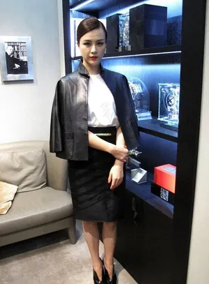 VOGUE北京时尚盛典王珞丹董璇张俪等出席_3