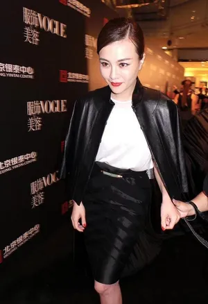 VOGUE北京时尚盛典王珞丹董璇张俪等出席_4