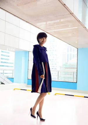VOGUE北京时尚盛典王珞丹董璇张俪等出席_9