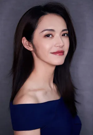 姚晨优雅长裙时尚性感写真图片_3