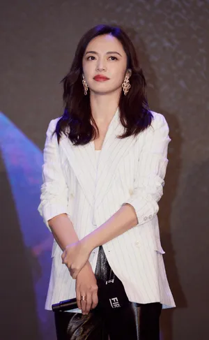 姚晨优雅率性发布会图片_2