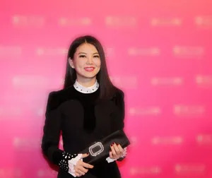 姚晨蔡卓妍等助阵时尚盛典刘涛扮邓丽君复古优雅吴莫愁搞笑装扮_5