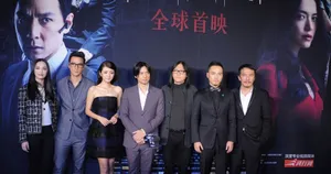 吴彦祖获安以轩姚晨送香吻_3