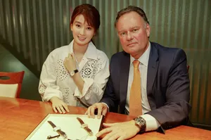 乔欣优雅时尚活动照图片_5