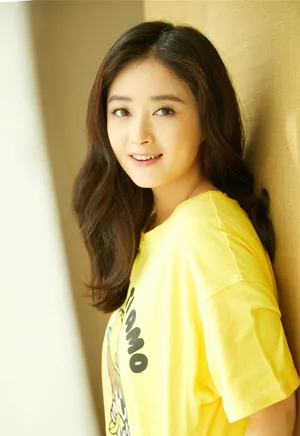 蒋欣温婉撩人魅力写真图片_7