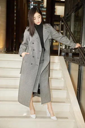 蒋欣优雅迷人秋季写真高清图片_4