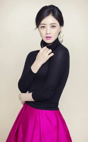 蒋欣唯美气质写真图片