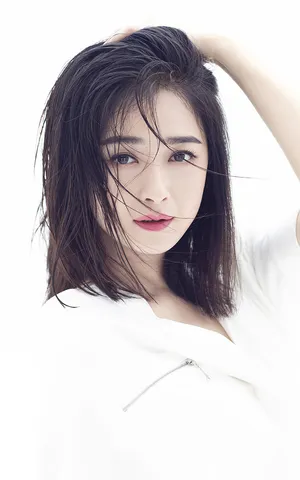 蒋欣唯美气质写真图片_2
