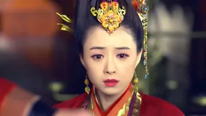 蒋欣《芈月传》海报剧照图片_2
