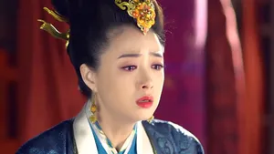 蒋欣《芈月传》海报剧照图片_6