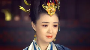 蒋欣《芈月传》海报剧照图片_9