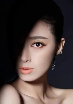 蒋欣优雅高贵范时尚写真高清图片_7