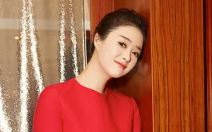 蒋欣最新魅力写真图片
