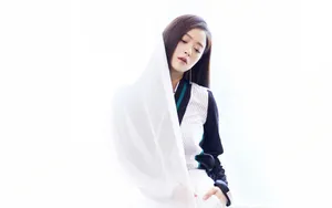 蒋欣最新魅力写真图片_7