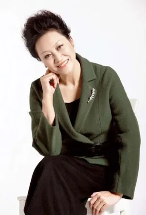 王丽云气质写真图片