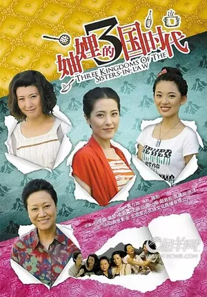 《妯娌的三国时代》王丽云图片_1