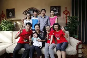 《妯娌的三国时代》王丽云图片_2