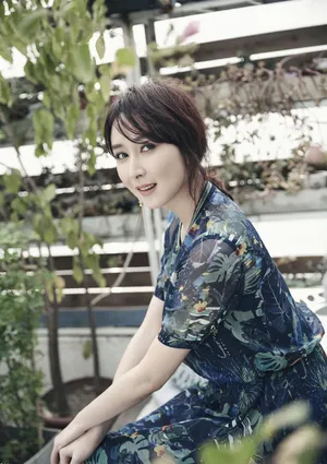 胡静图片：惊艳时光的美人_8