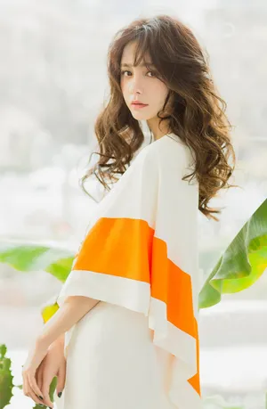 沈梦辰百变魅力写真图片