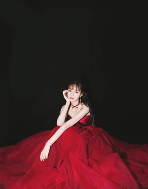 沈梦辰元宵喜乐会唯美图片