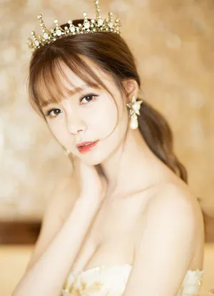 沈梦辰唯美公主范写真图片_2