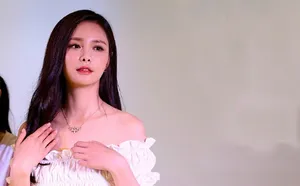 大长腿沈梦辰性感图片_4