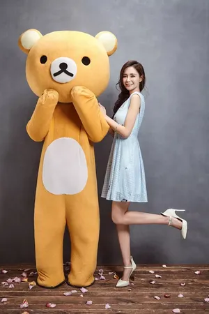 沈梦辰性感甜美写真图片_3