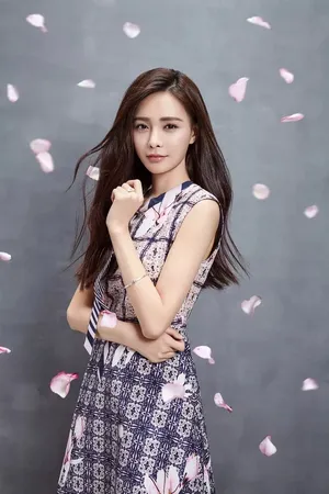 沈梦辰性感甜美写真图片_4