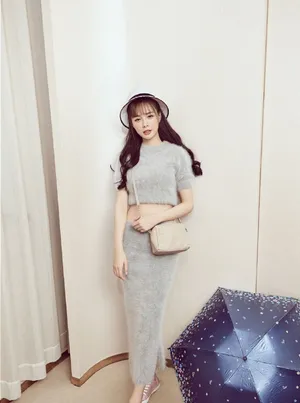 沈梦辰图片：俏皮可爱性感迷人随意切换_5