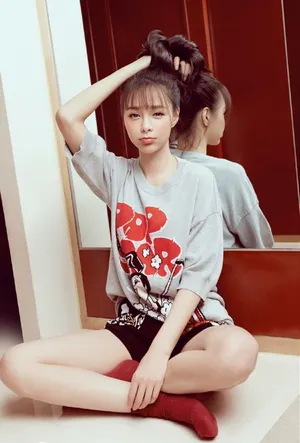 沈梦辰图片：俏皮可爱性感迷人随意切换_8