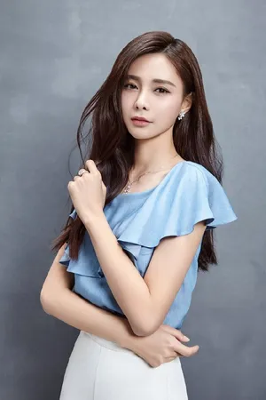 没有刘海的她你见过吗_5