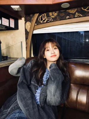 孙怡简约私服甜美生活照图片_3