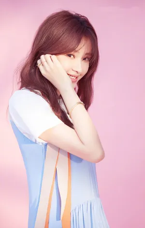 孙怡最新清新靓丽春季写真图片_6