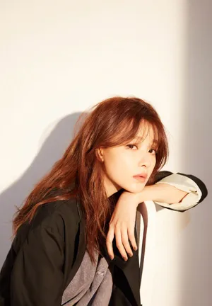 孙怡最新清新靓丽春季写真图片_7