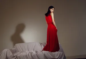 孙怡率性简约时尚写真图片_5