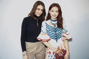 孙怡巴黎时装周图片_8
