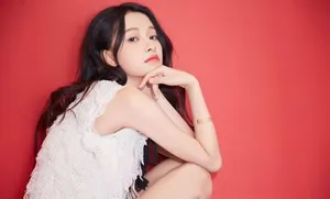 孙怡清新靓丽国剧盛典活动高清图片_2