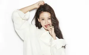 美女演员孙怡图片