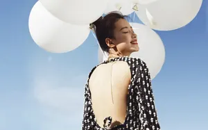 美女演员孙怡图片_2