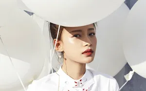 美女演员孙怡图片_5